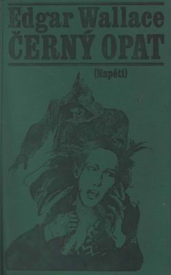 Černý opat / Edgar Wallace
