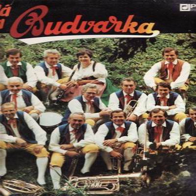 LP Veselá kapela / Budvarka, 1983