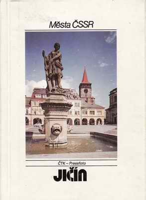 Jičín - malý průvodce / PhDr. Eva a Karol Bílkovi, 1988