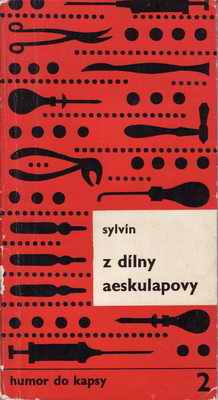 Z dílny aeskulapovy / Sylvín, ilustrace Ladislav Rada, 1970