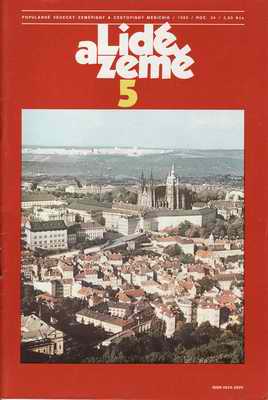 Lidé a Země / Celý ročník 1985, 12 čísel + ročenka