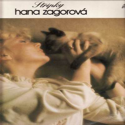 LP Střípky / Hana Zagorová, 1980-81