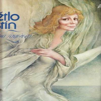 LP Světlo a stín / Hana Zagorová, 1983