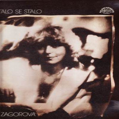 LP Co stalo se stalo / Hana Zagorová, 1984