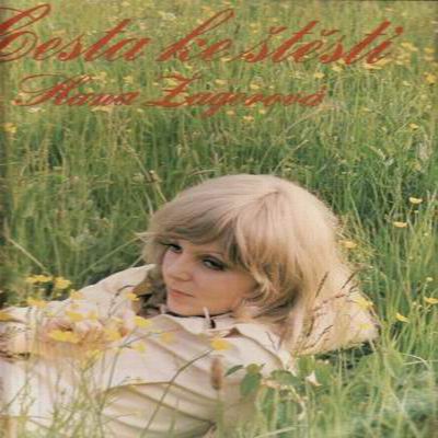 LP Cesta ke štěstí / Hana Zagorová, 1975