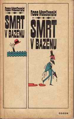 Smrt v bazénu / Ross MacDonald, 1971