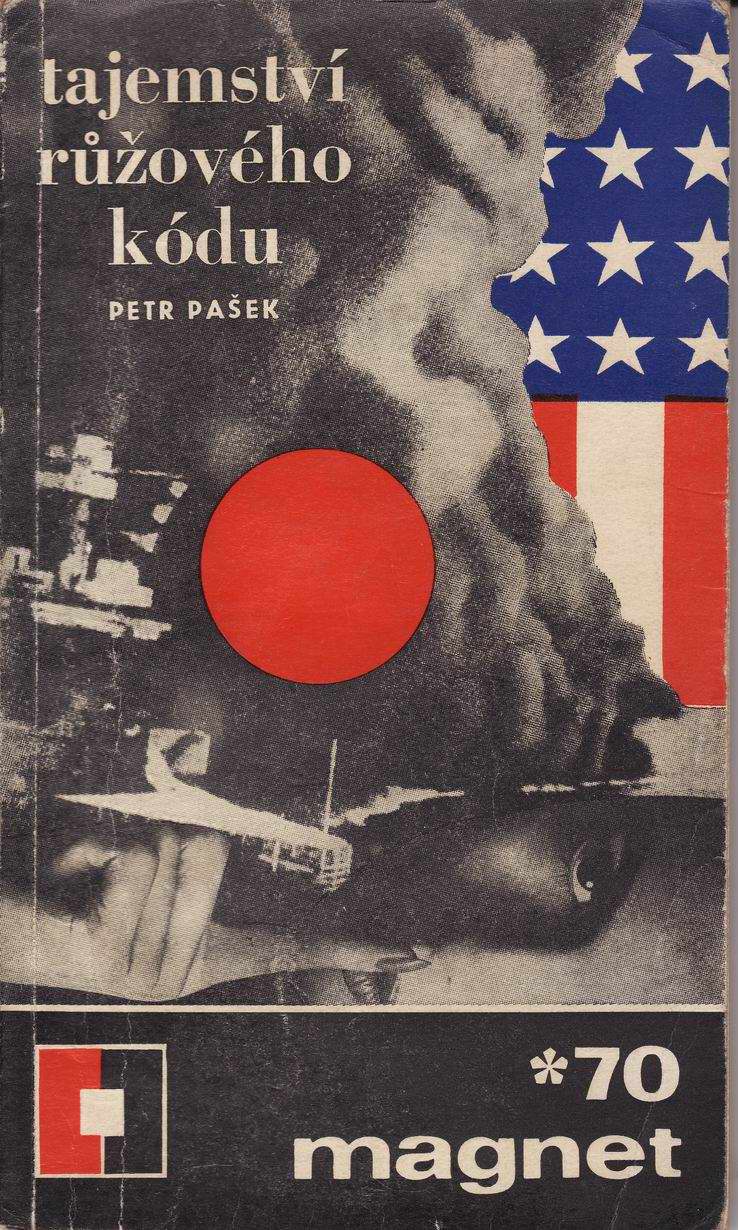 Tajemství růžového kódu / Petr Pašek, 1970