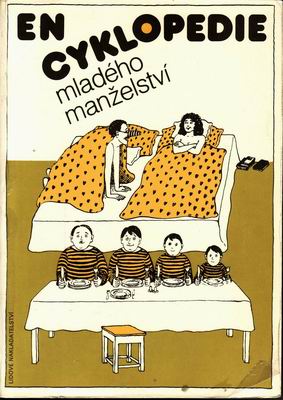 Encyklopedie mladého manželství / př.Grollová, Johnová, 1984
