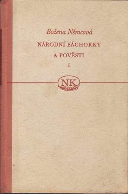 Národní báchorky a pověsti / Božena Němcová, 1953