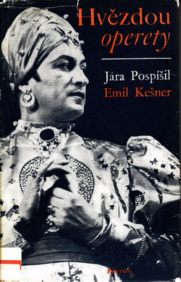 Hvězdou operety / Jára Pospíšil, Emil Kešner, 1978