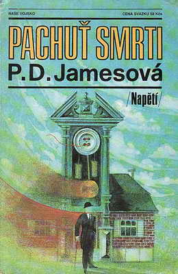 Pachuť smrti / P.D.Jamesová, 1991
