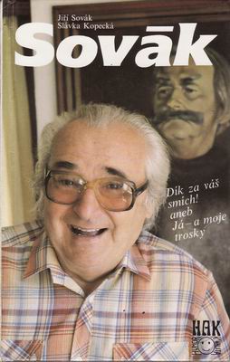 Sovák - Dík za Váš smích / Sovák, Kopecká, 1992