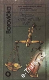 Procesy, které vzrušily svět / V.P.Borovička, 1989