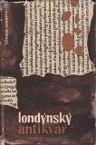 Londýnský antikvář / Arnold Bennett, 1961