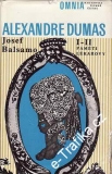 Josef Bolsamo - Paměti lékařovy I + II / Alexandre Dumas, 1969