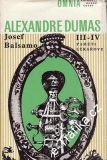 Josef Bolsamo - Paměti lékařovy III + IV / Alexandre Dumas, 1969