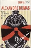 Rytíř de Maison - Rouge II. / Alexandre Dumas, 1973