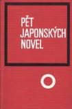 Pět japonských novel / Miriam Jelínková, ´69