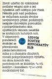Hippokratův slib / Lusvík Souček, 1985