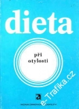 Dieta při otylosti / Doc. MUDr. Jiří Šonka / 1988