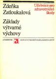 Základy výtvarné výchovy / PhDr. Zdeňka Zatloukalová, 1979