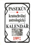 Pasekův kratochvilný astrologický kalendář, 1991