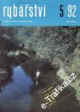 1992/05 časopis Rybářství