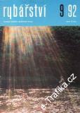 1992/09 časopis Rybářství