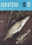 1992/10 časopis Rybářství