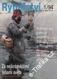 1994/01 časopis Rybářství