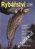 1994/02 časopis Rybářství