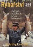 1994/03 časopis Rybářství