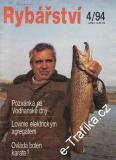 1994/04 časopis Rybářství