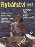 1994/06 časopis Rybářství