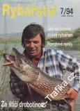 1994/07 časopis Rybářství