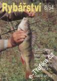 1994/08 časopis Rybářství