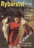 1994/11 časopis Rybářství