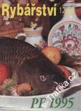 1994/12 časopis Rybářství