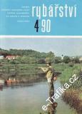 1990/04 časopis Rybářství