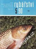 1990/05 časopis Rybářství