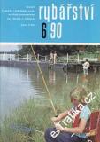 1990/06 časopis Rybářství