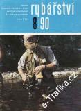 1990/08 časopis Rybářství