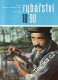 1990/10 časopis Rybářství