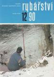 1990/12 časopis Rybářství