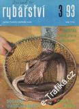 1993/03 časopis Rybářství