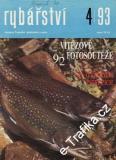 1993/04 časopis Rybářství