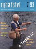 1993/07 časopis Rybářství