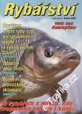 1997/08 časopis Rybářství