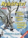 2001/02 časopis Rybářství