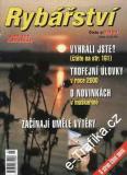 2001/03 časopis Rybářství